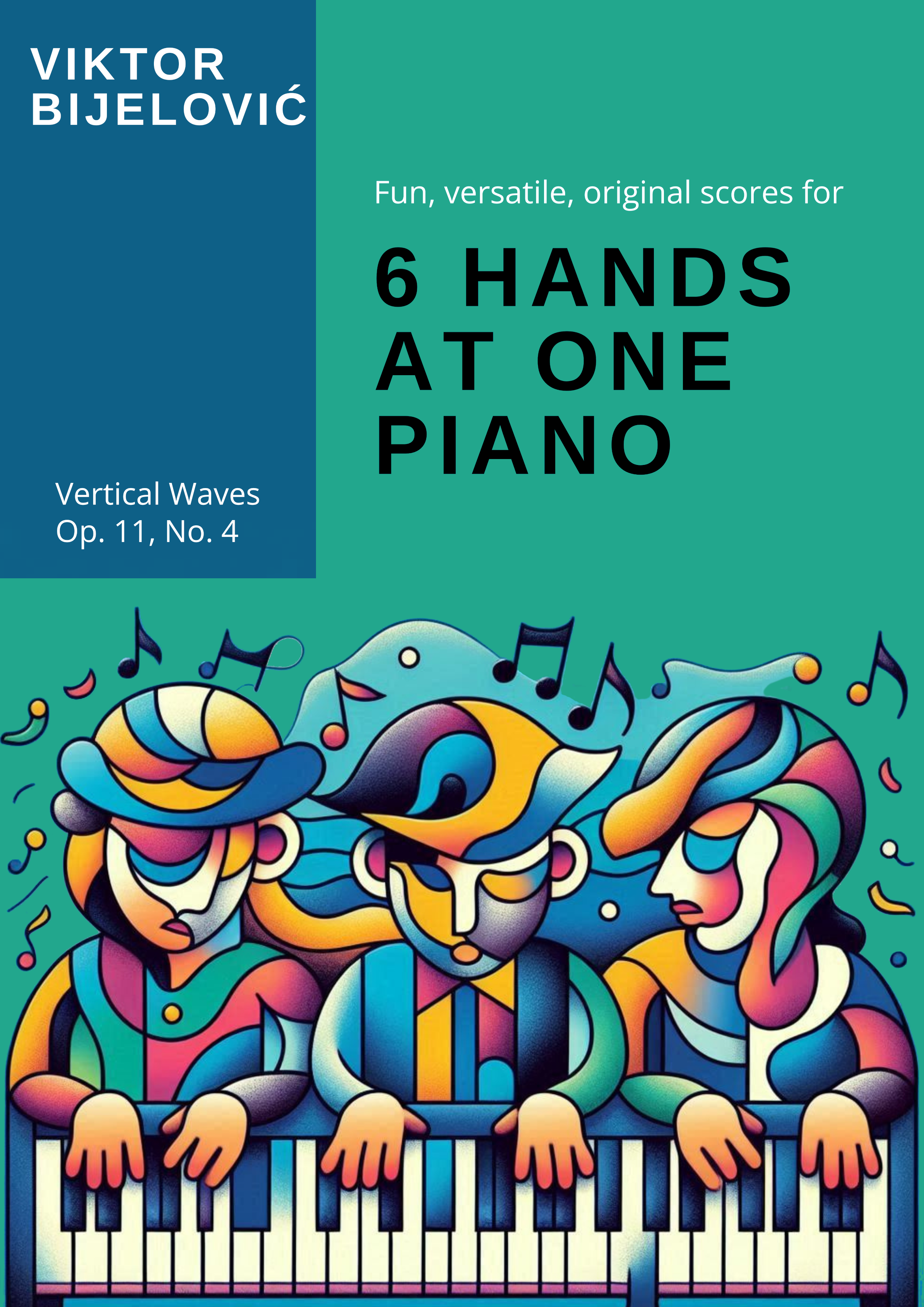 compositions — Viktor Bijelovic